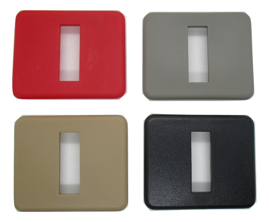 1997-2004 Seat Back Bezels - Pair