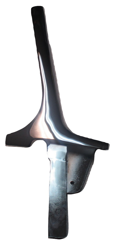 1956-1962 Door Post - Driver's Side