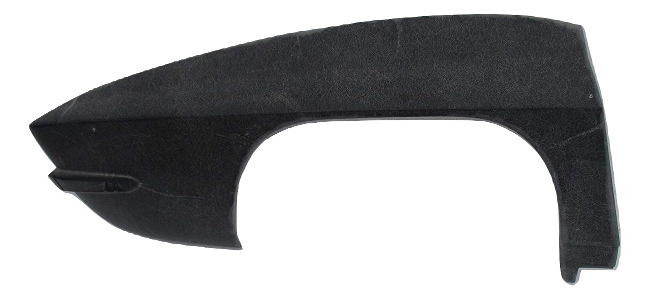 1966 Late-1967 Rear Quarter Panel - Passenger's Side