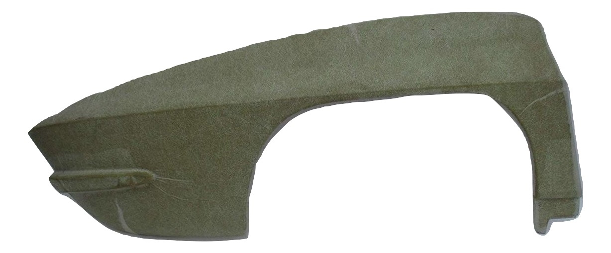 1963 Rear Quarter Panels - Passenger's Side