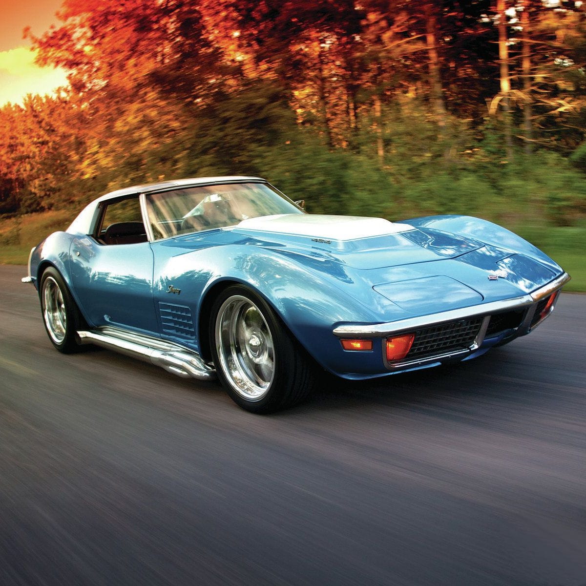 C2 Corvette Archives - Vette Masters
